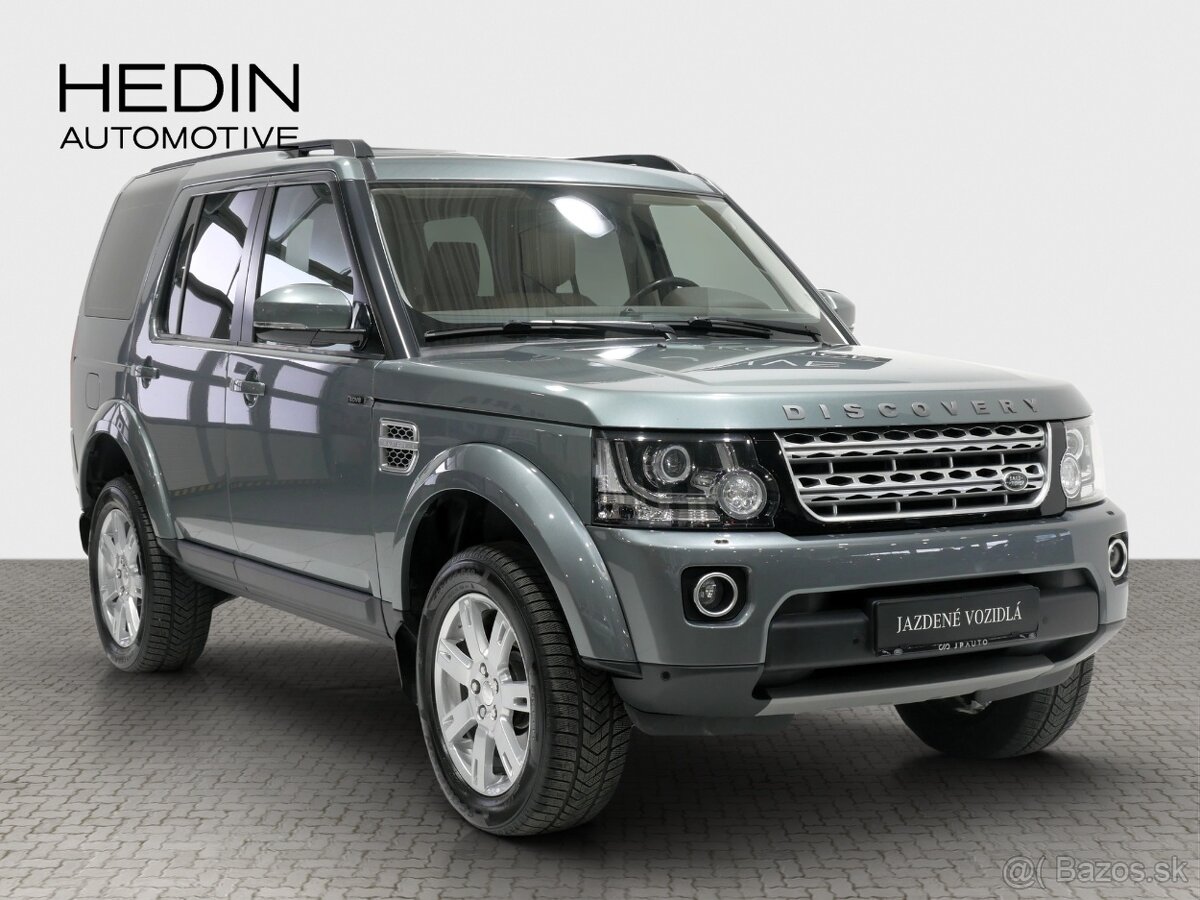 LAND ROVER DISCOVERY 3,0 SD V6 - 2