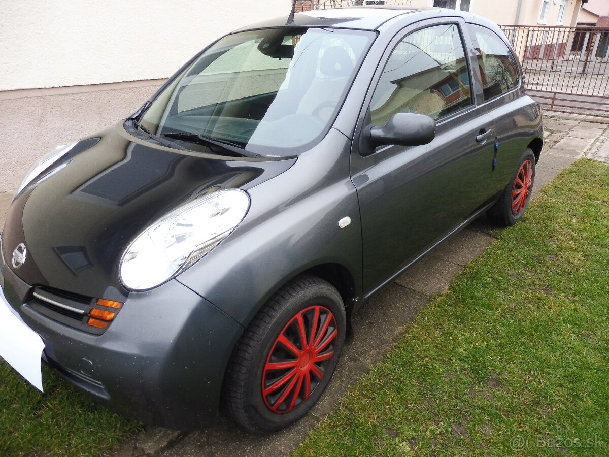 Nissan Micra - 2