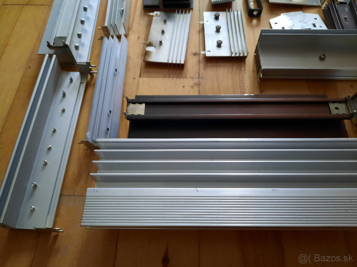 Chladice pre elektro suciastky - 2