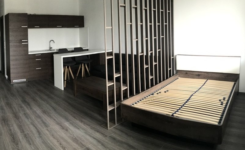 EXKLUZÍVNY 1,5i BYT V NOVOSTAVBE ŠTVORLÍSTOK - 2