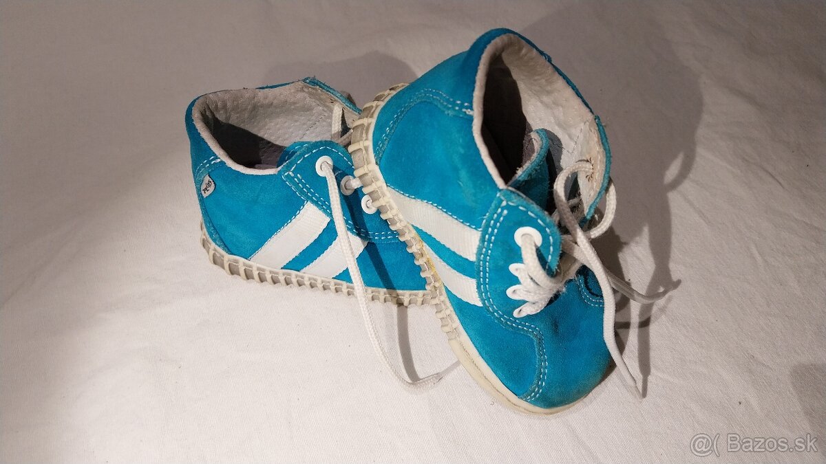 Detské topánky PEGRES, Veľ. 19 ... inzerát č.15 - 2