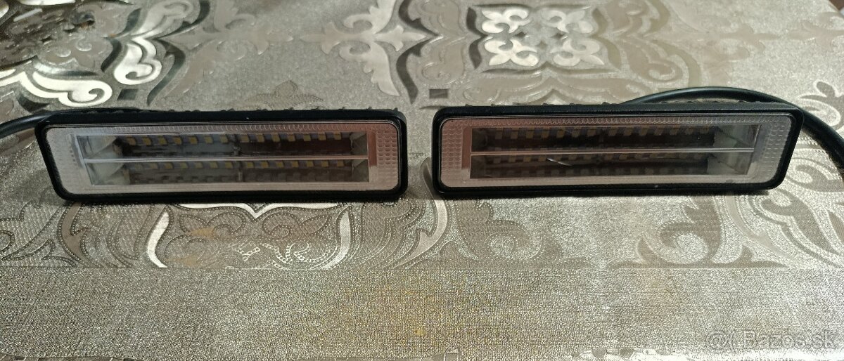 LED denné svietenie s vysokou svietivosťou - 2