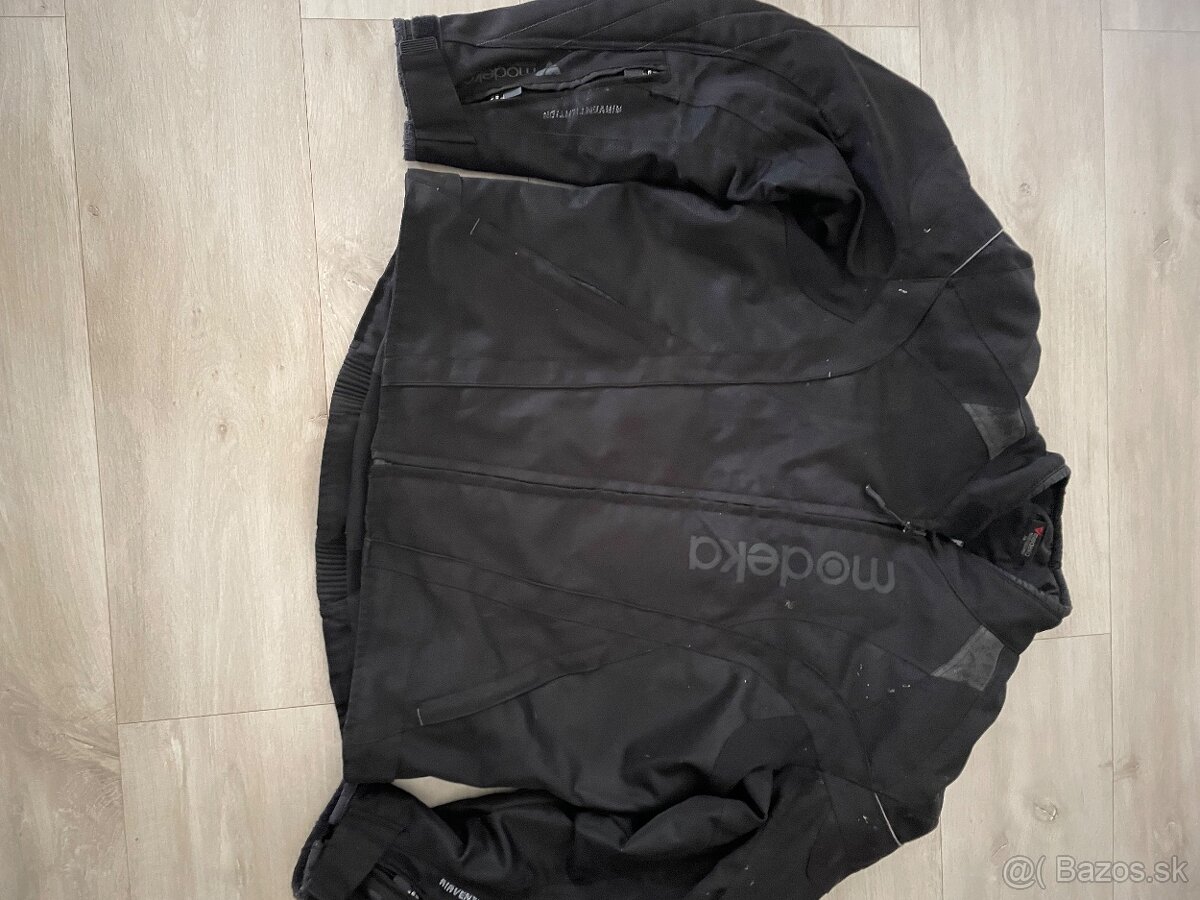 Letna Moto bunda Modeka - 2