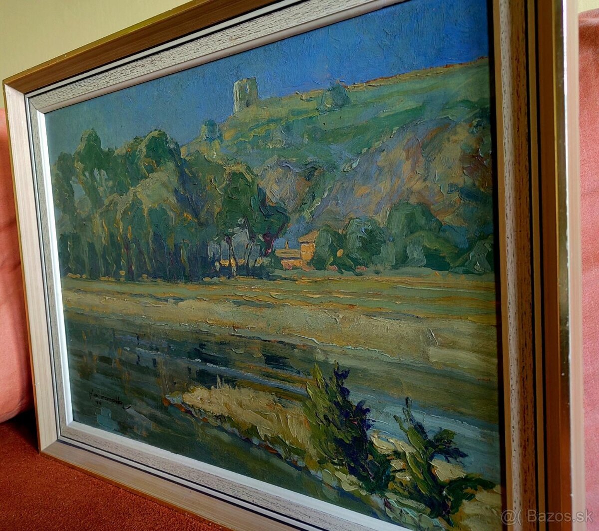 Pospìšil, obraz - 2