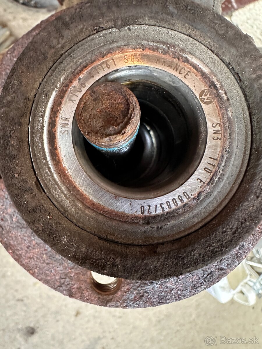 Lozisko zadneho kolesa golf 5 1.9 tdi combi volkswagen - 2