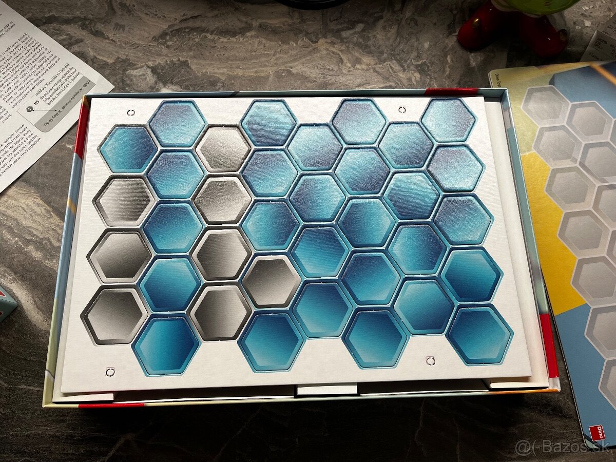 AZ Kvíz - spoločenská hra (CZ) - 2