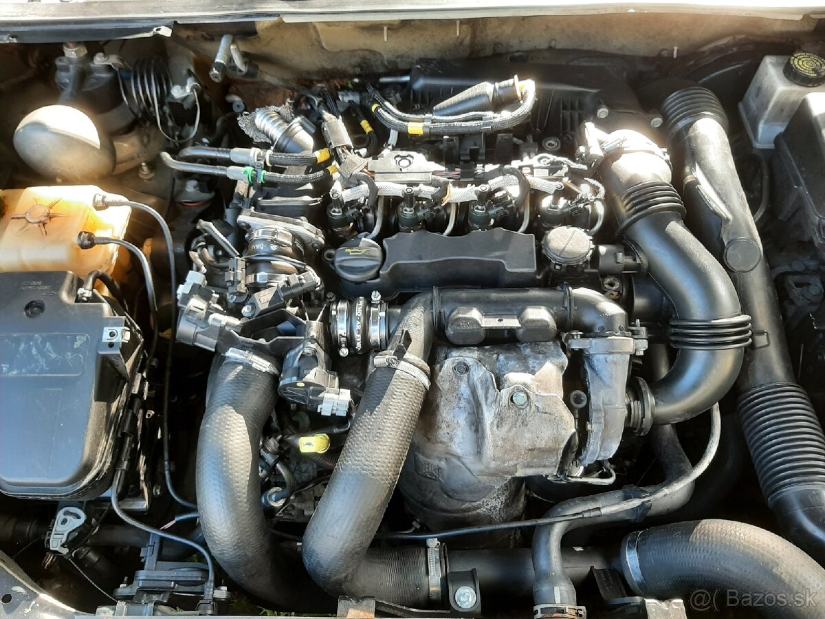 predam, rozpredám, citroen c5 2005 - 2