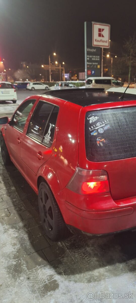 Predám Volkswagen Golf 4 ARL - 2