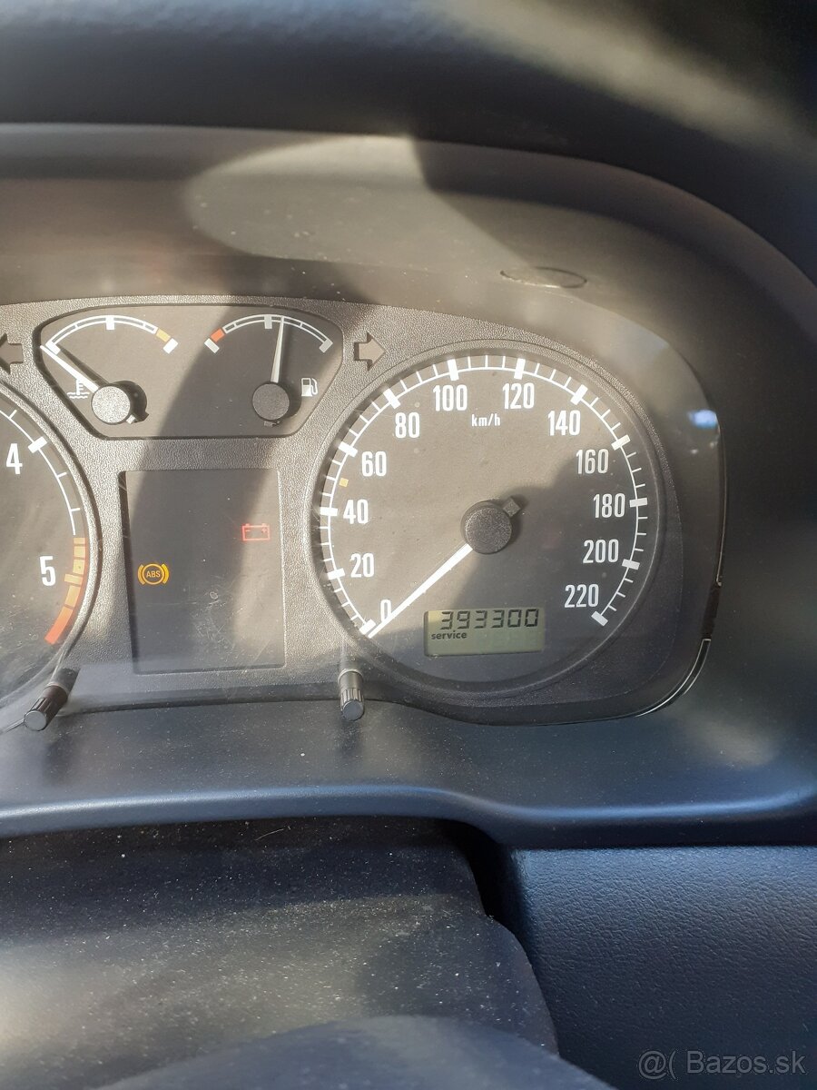 Predám Škoda Octavia I - 2