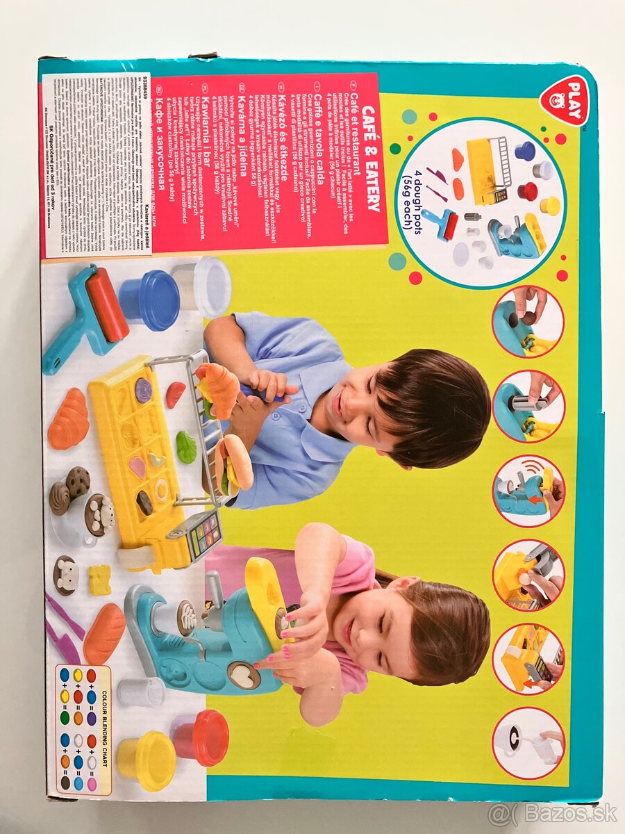 Kavovar s plastelinou - 2