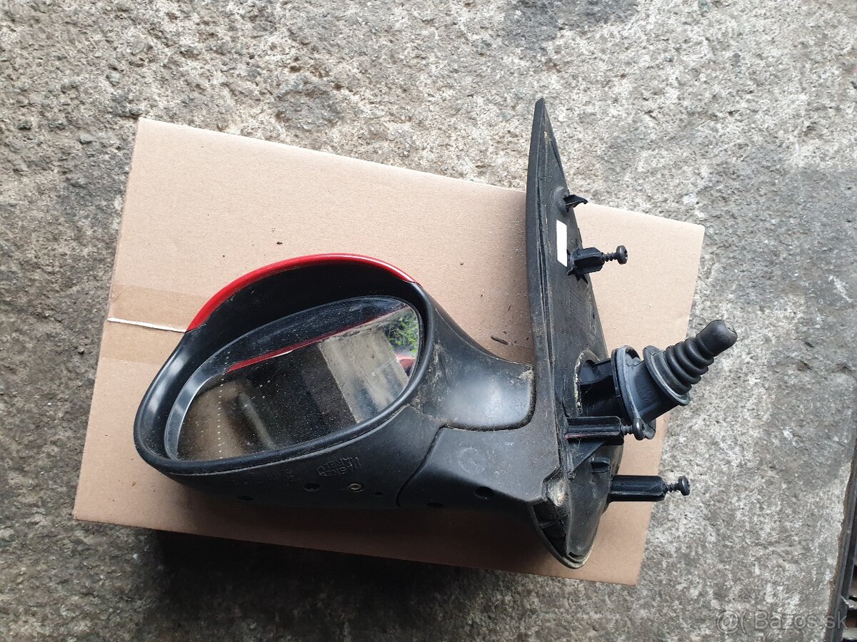 PEUGEOT 206 liftback 2003 Spätné zrkadlo ĽAVÉ - 2