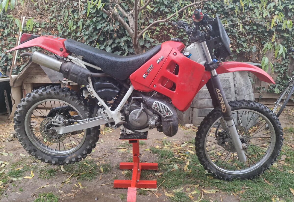 Suzuki tsr 125 - 2