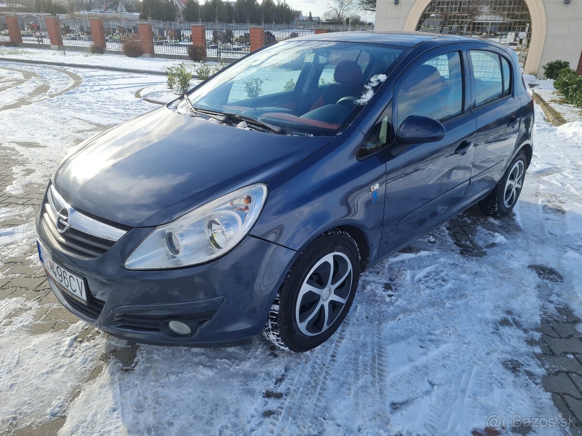 OPEL CORSA 1,2 Benzín ECOTEC - 2