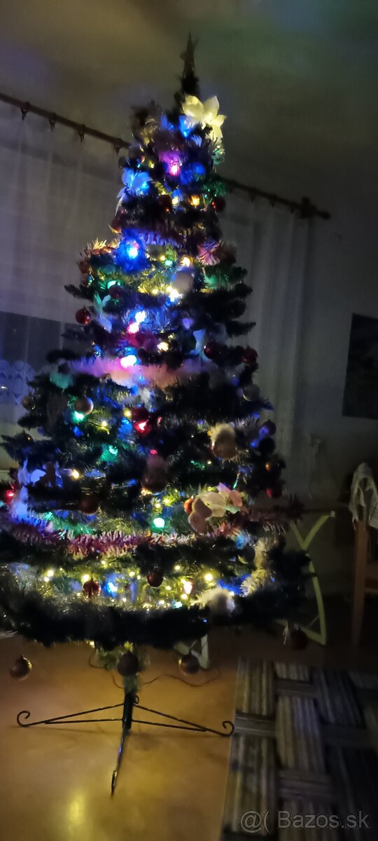 Vianoçný stromček - 2