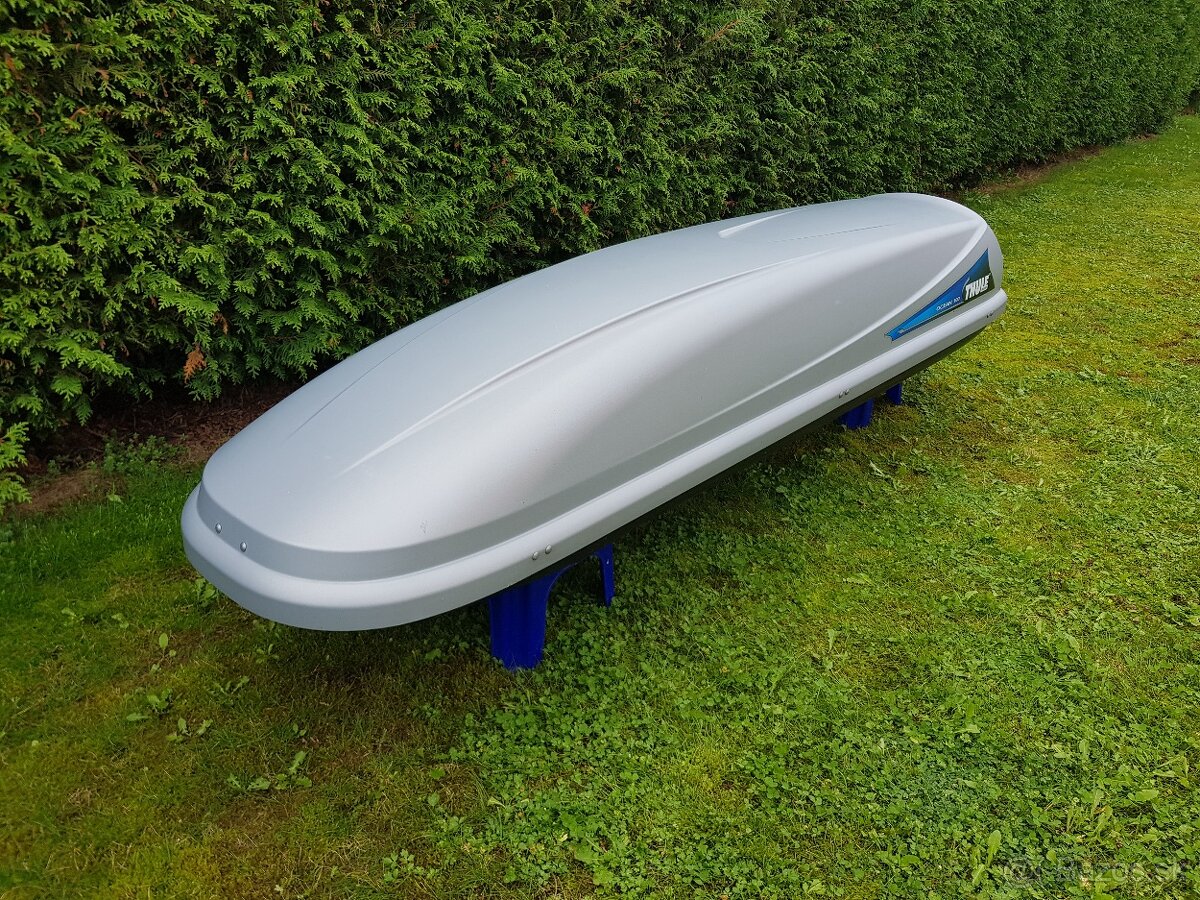 Strešný box THULE Ocean 500 - 2