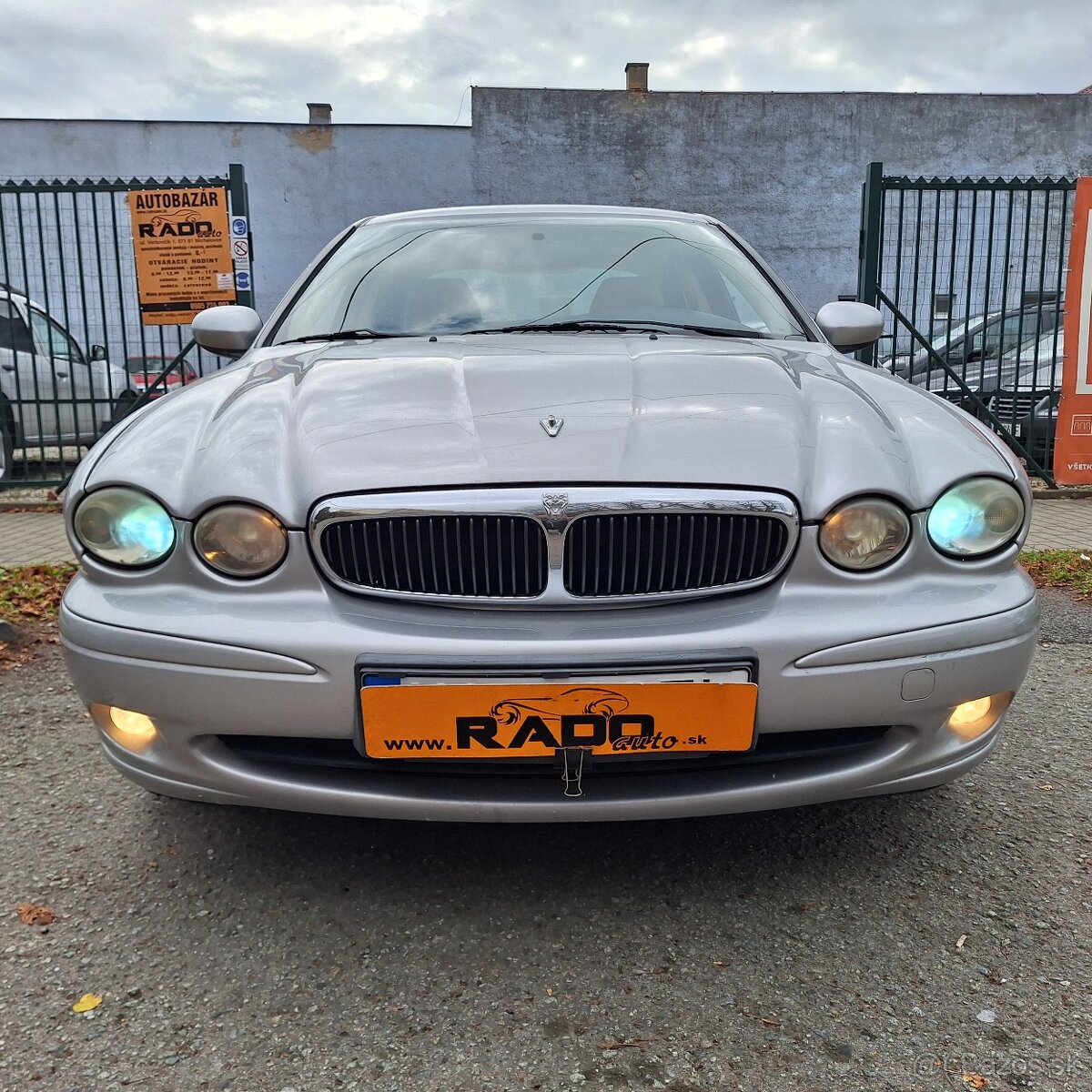 Jaguar X-Type 2.0 Diesel 96 KW Executive - 2