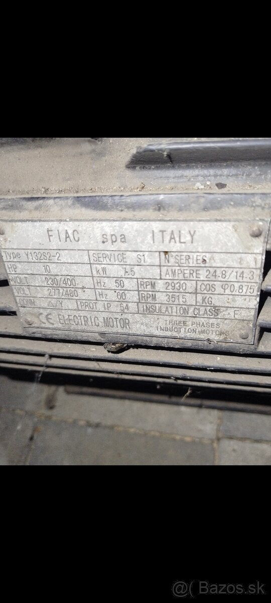 Velky elektomotor - 2