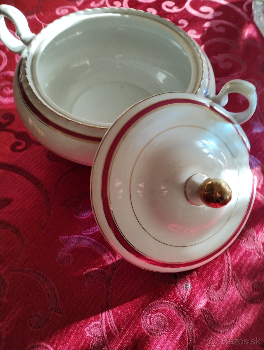 Set porcelánový - 2