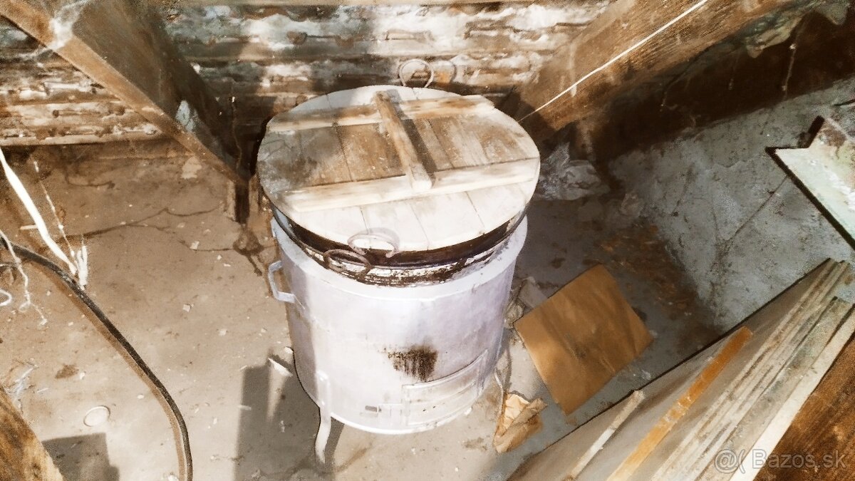 Zabijackovy kotol - 2