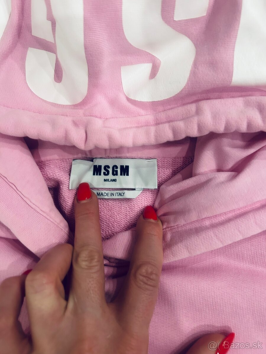 Msgm mikina L - 2