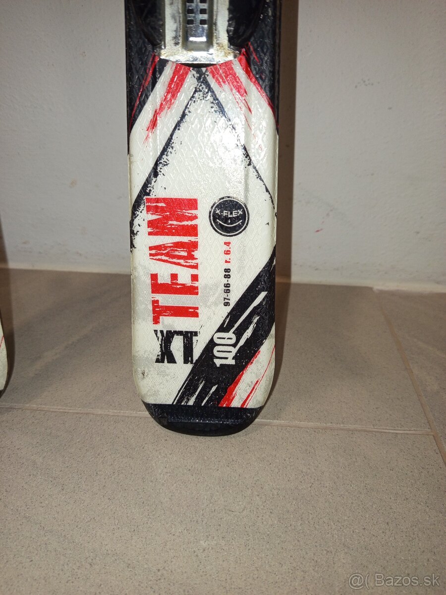 Predám detské lyže Tecnopro 100 cm - 2