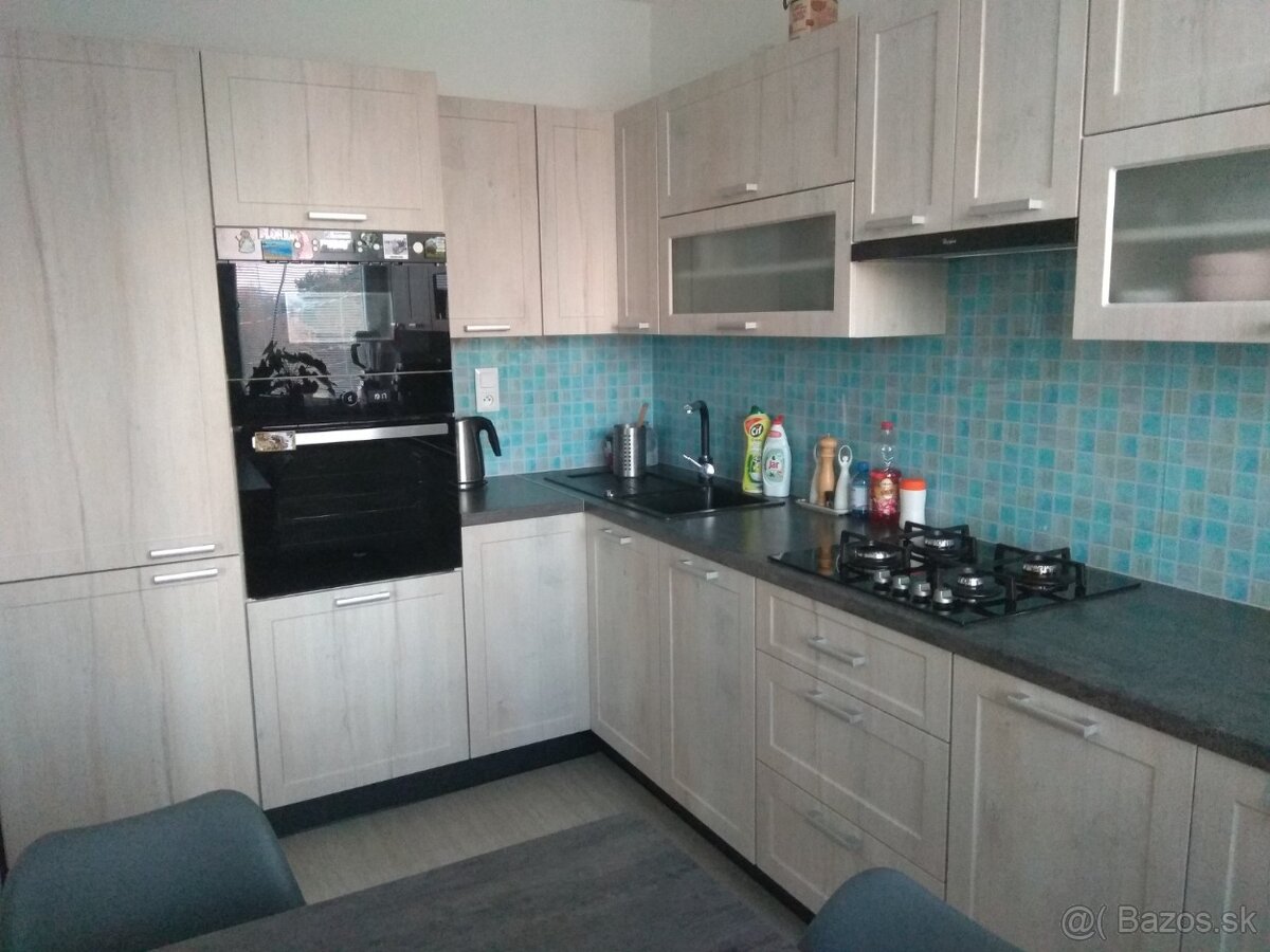 Prenájom 3-izb. bytu - 2