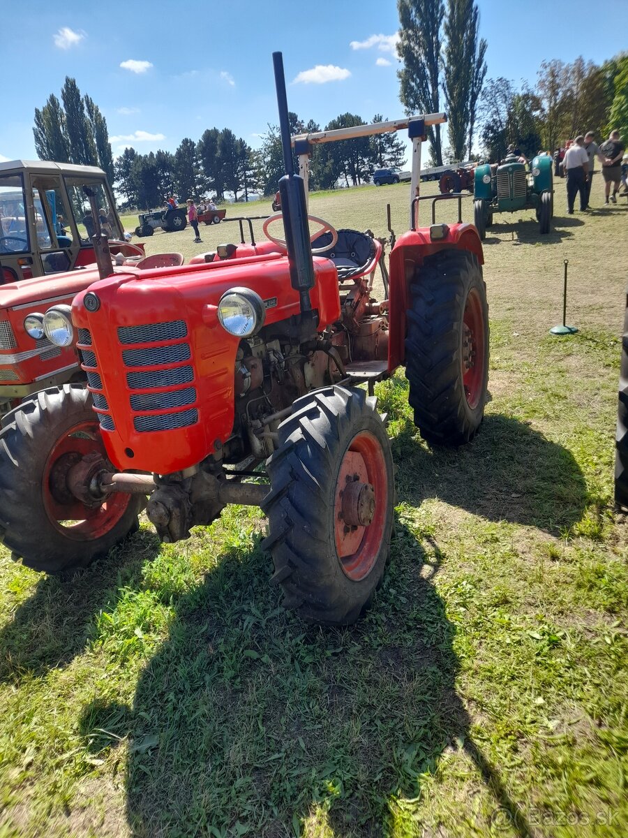 Zetor 4x4 - 2