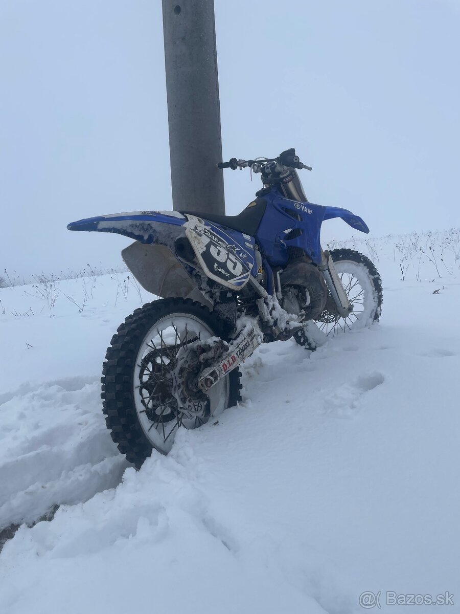 Yz125 - 2