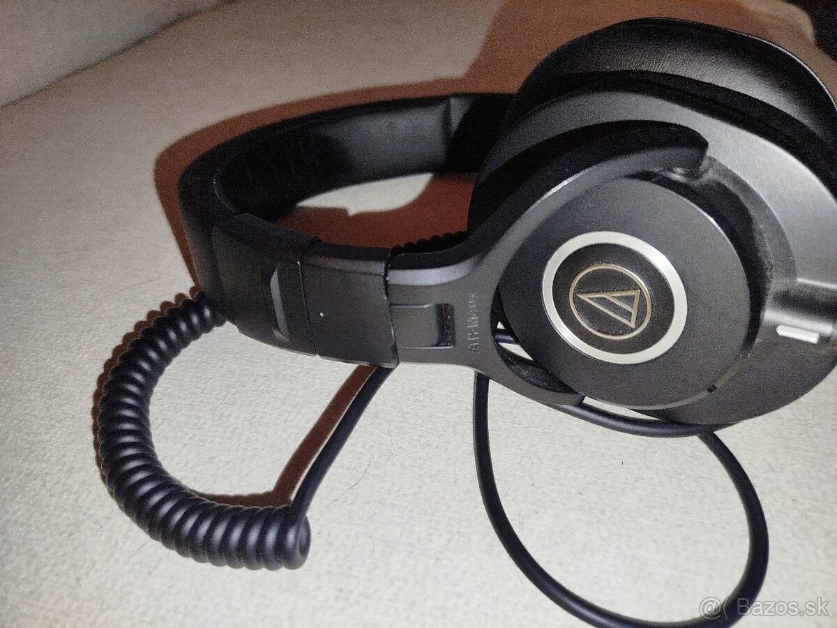 Sluchátka Audio technica ATH M40x - 2