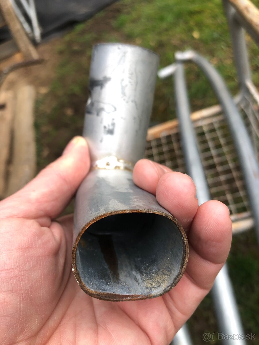 náhradná konštrukcia ku trampolíne 366 cm - 2