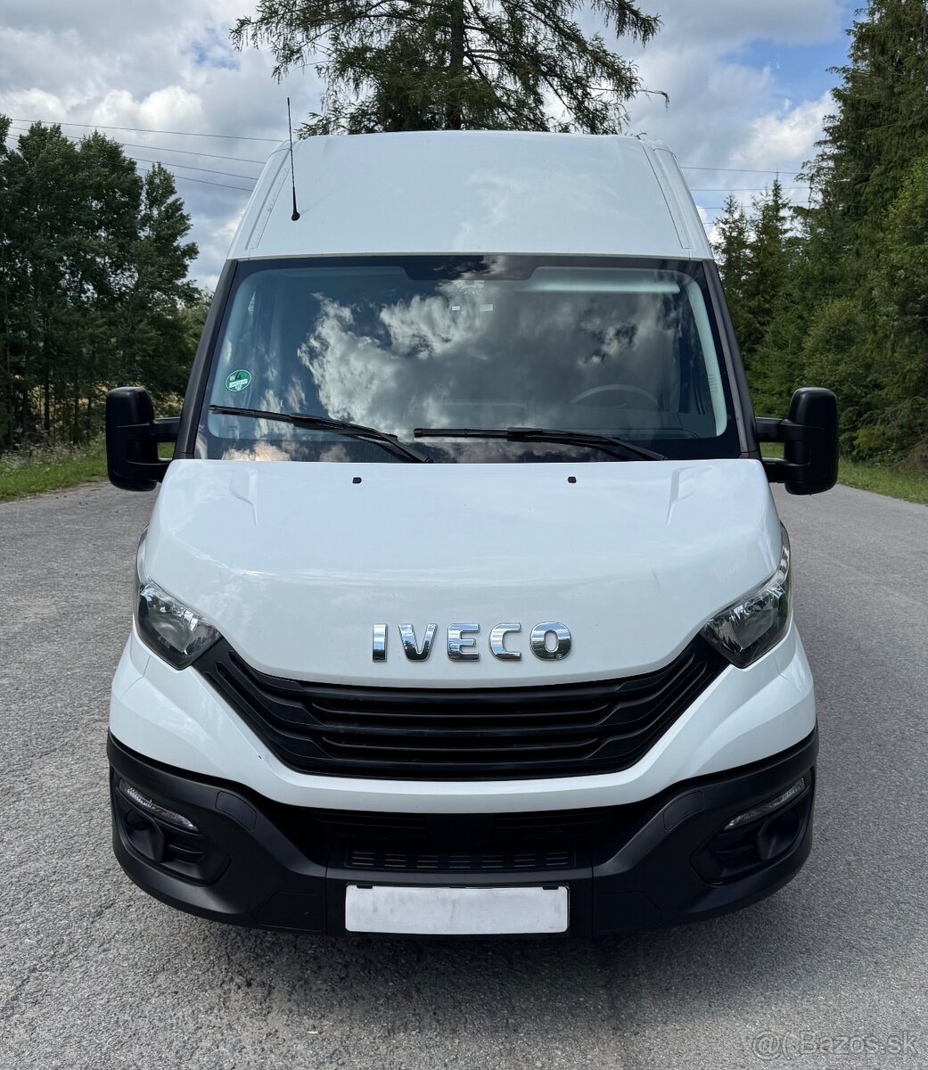 Iveco Daily 2.3 klima automat Znizena cena - 2