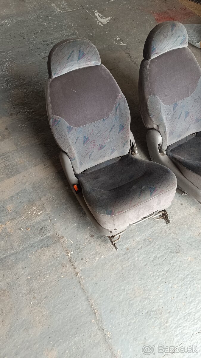 Sedačky Alhambra, Galaxy, Sharan - 2