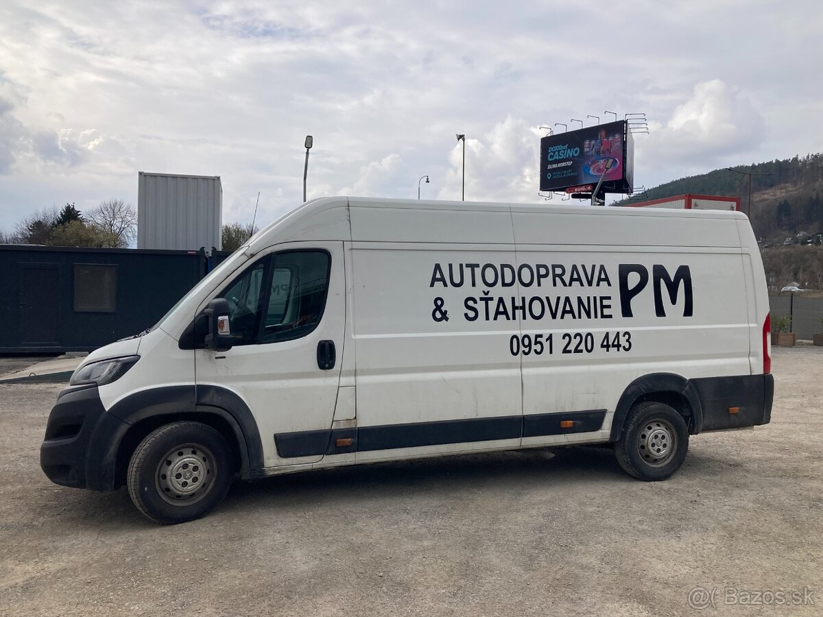 Peugeot Boxer 2.2 121 kW L4H2 - 2