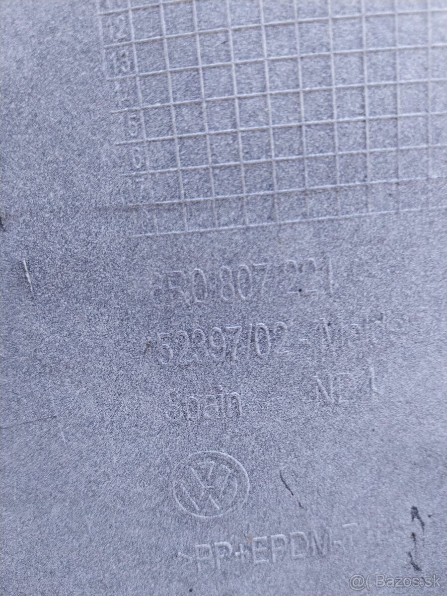 Predný nárazník VW Polo - 2