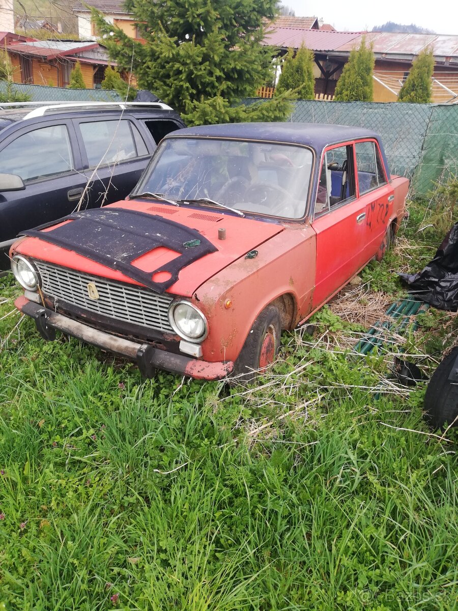 Lada na renováciu alebo diely - 2