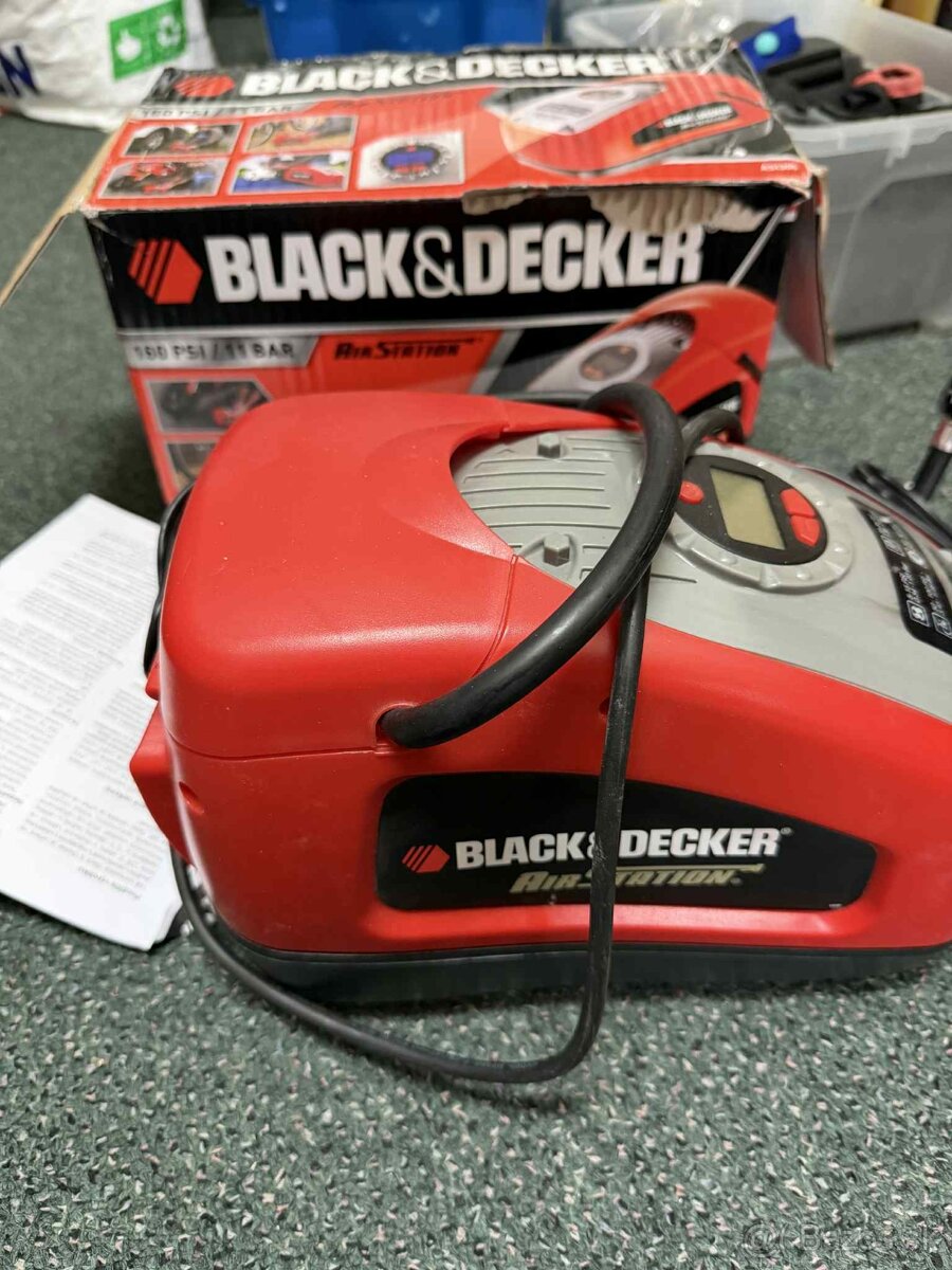 kompresor B&D ASI300 - 2