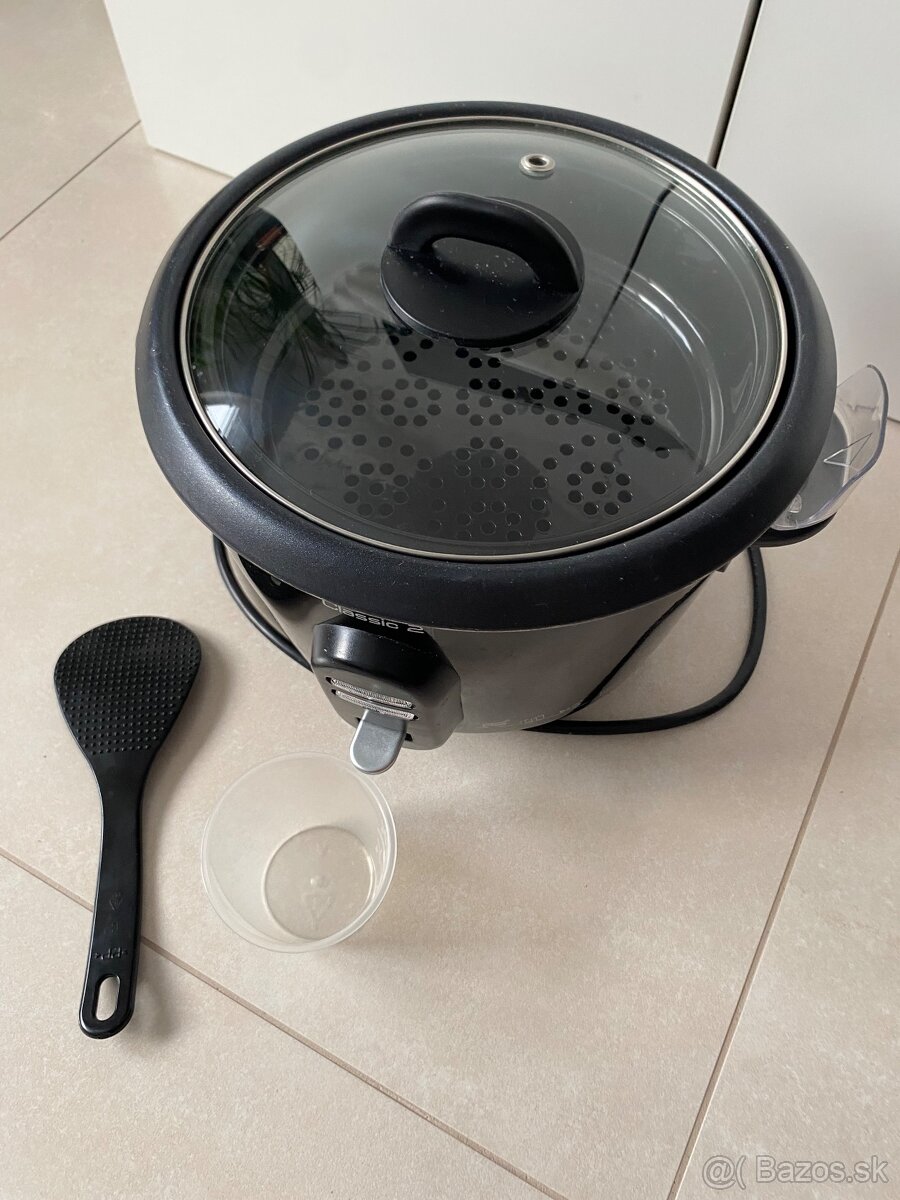 Ryzovar Tefal Classic 2 - 2