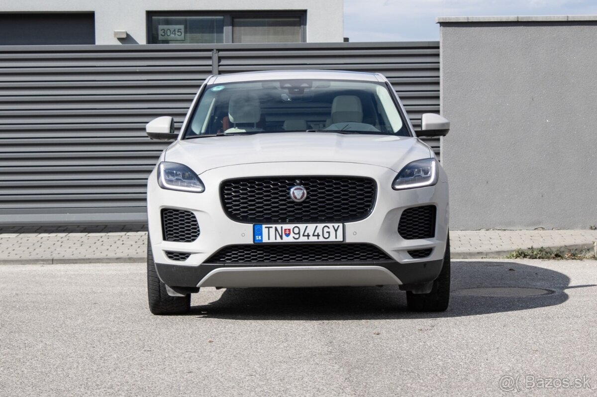 JAGUAR E-PACE 2.0 I4 180K STANDARD AWD A/T - 2