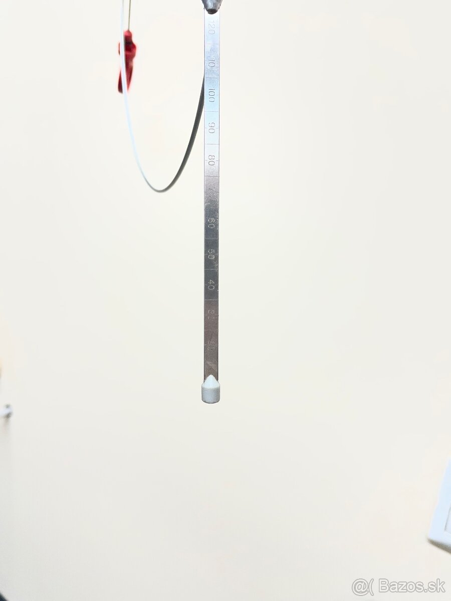 merac hladiny oleja automatickej prevodovke - 2