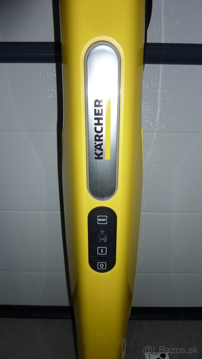 Parný mop Kärcher - 2
