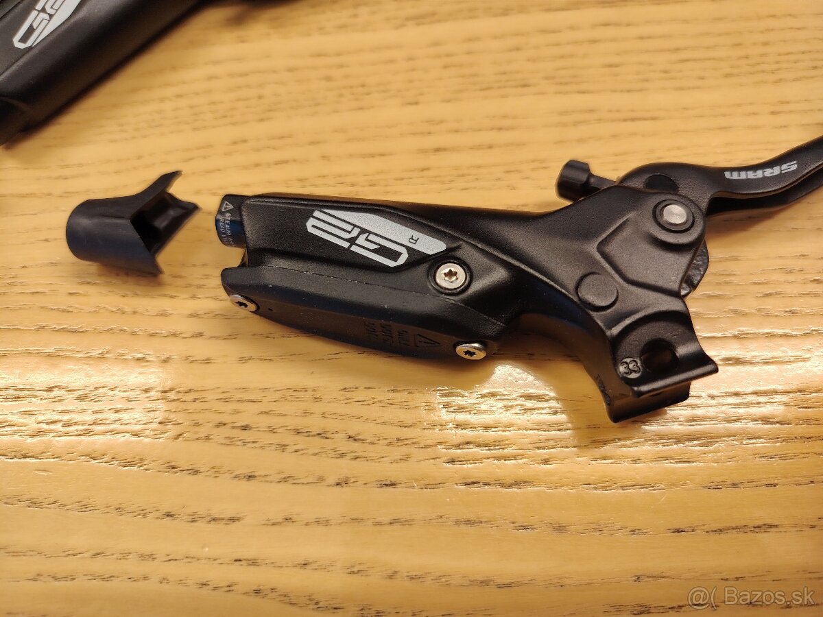 Brzdové páky Sramg2 R - 2