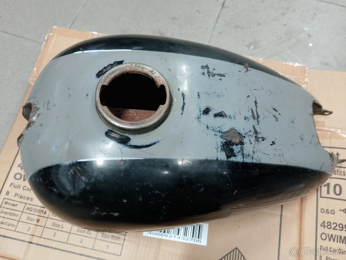 ČZ 150c nádrž - 2