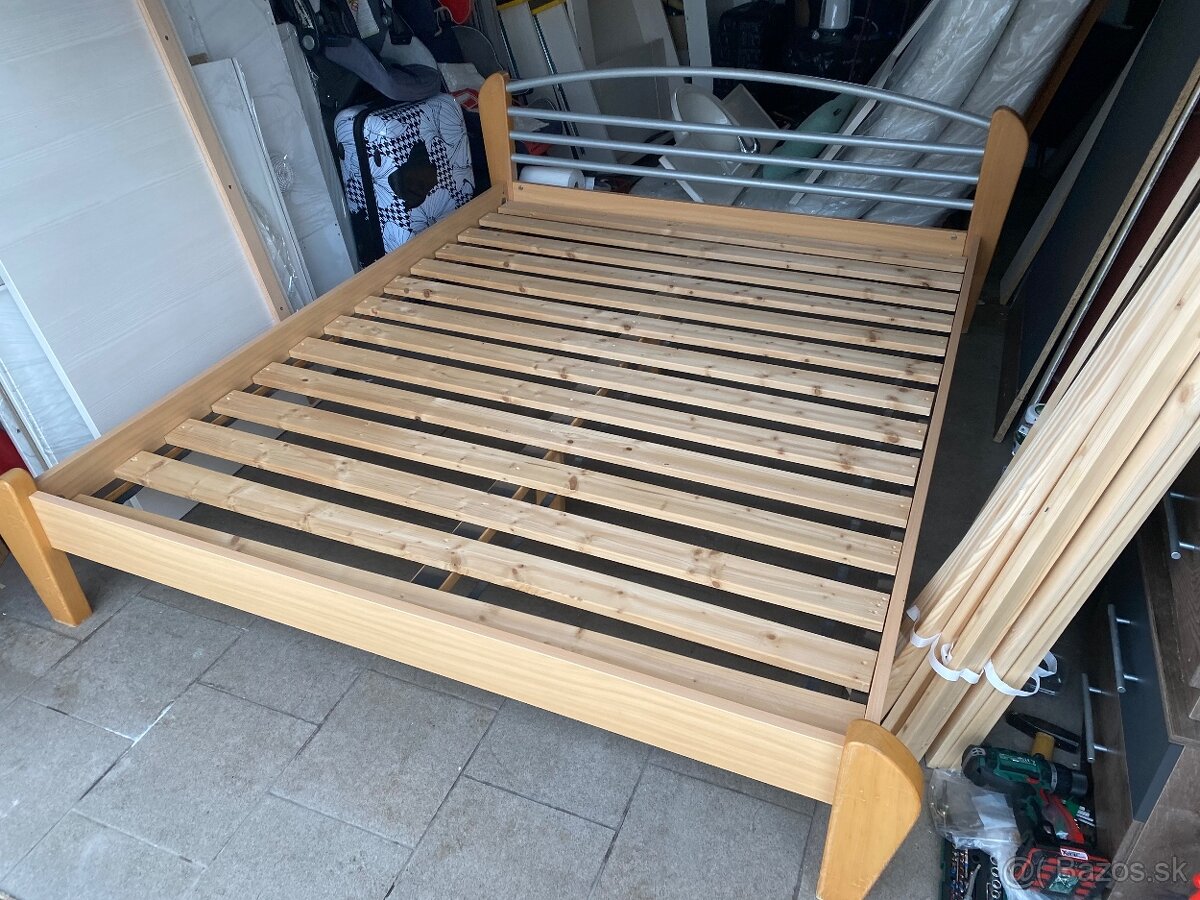 Manželská posteľ - 2