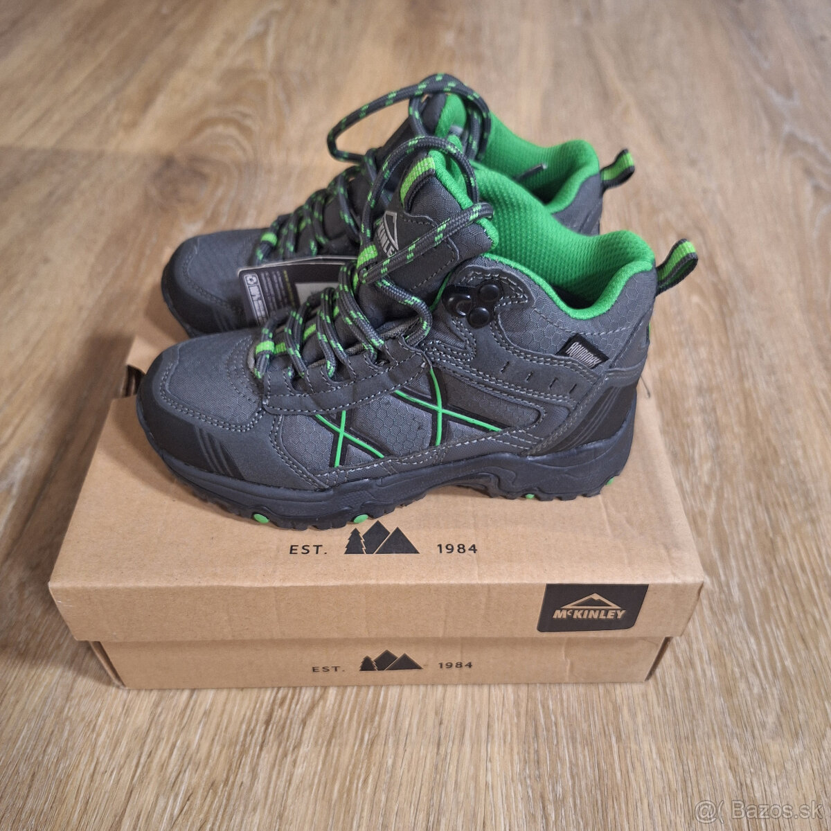 Destské topánky číslo 30 - 2