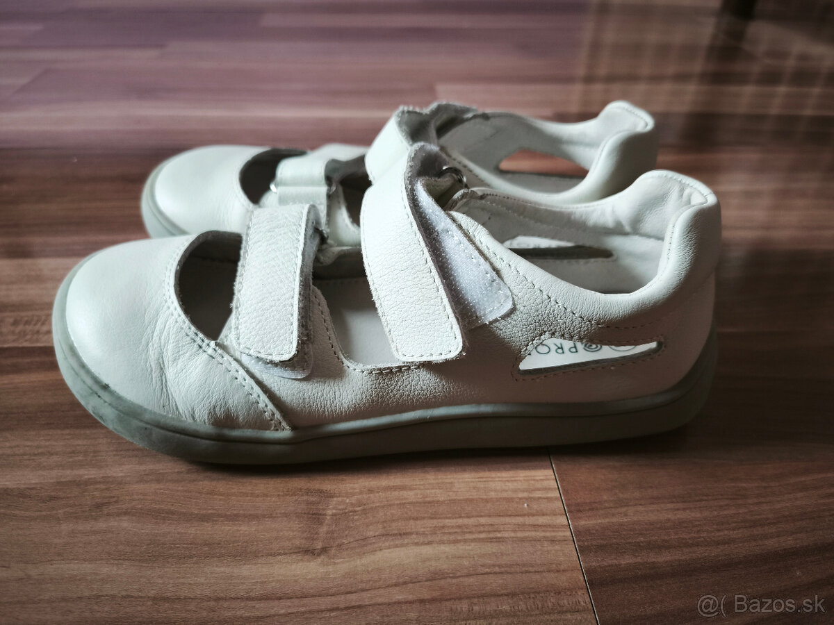 Sandalky Protetika v.33 - 2