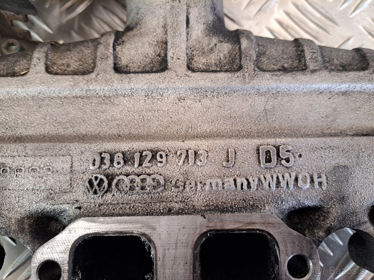 SACIE POTRUBIE, SANIE 1.9 TDI, 1.4MPI- VW, ŠKODA, AUDI, SEAT - 2