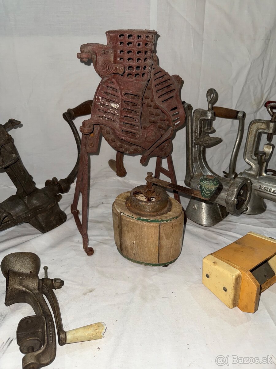 Mlynčeky rôzne, mlynček - 2