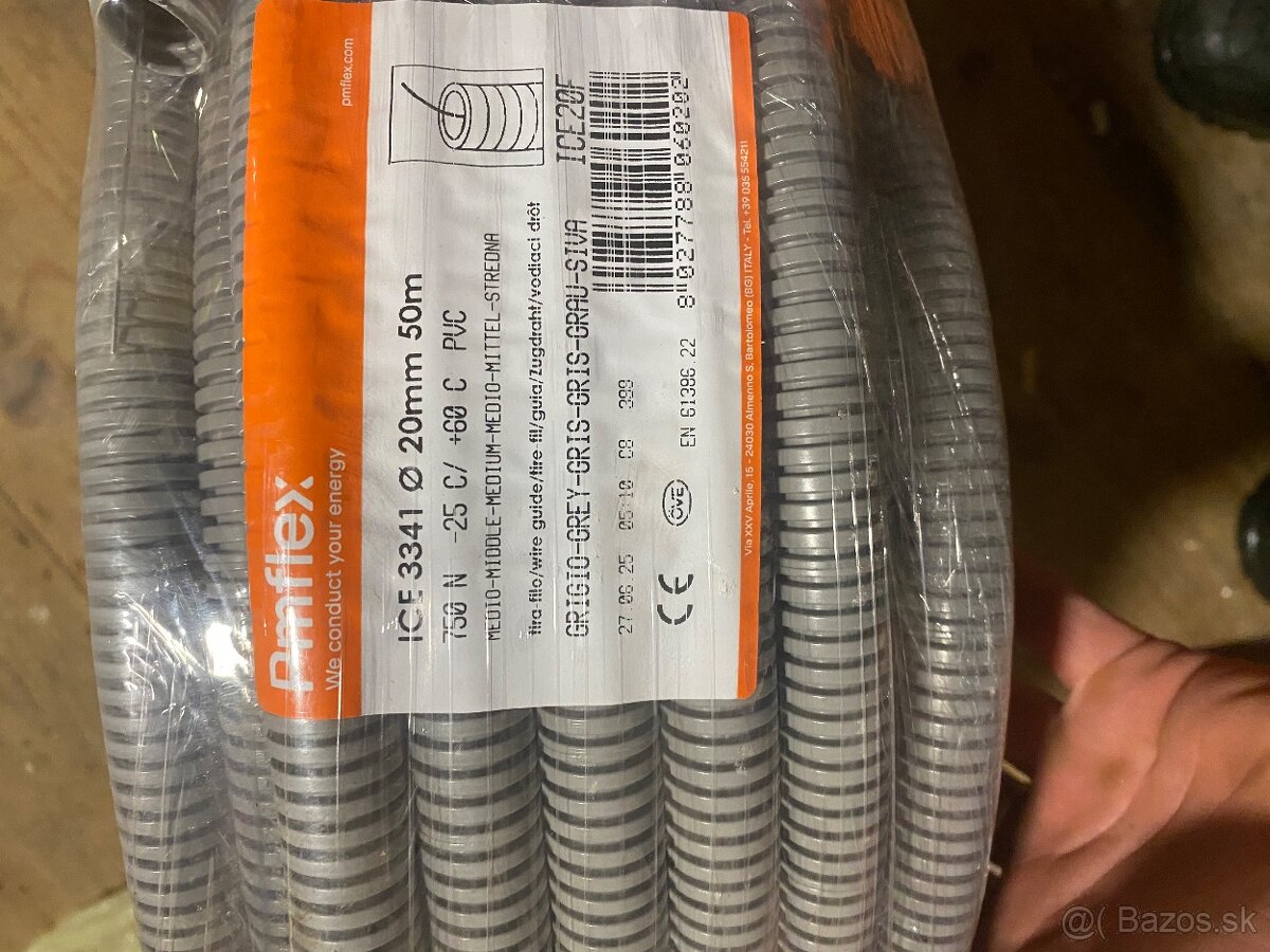 Elektroinštalačný materiál - 2