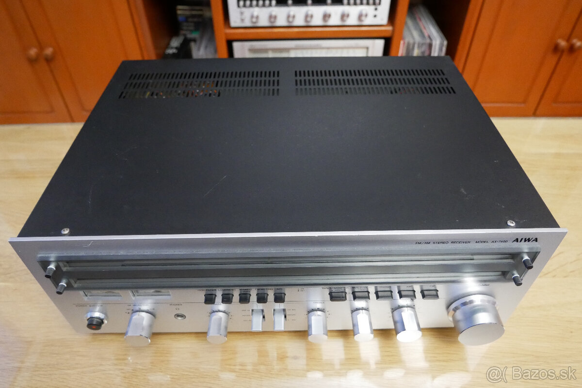 AIWA AX-7400 - 2