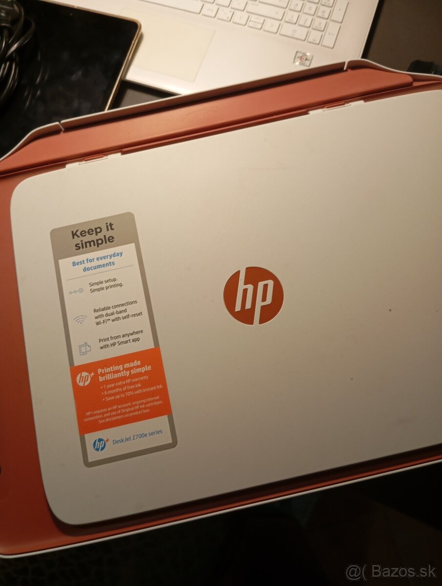 Predám tlačiareň, skener - 2